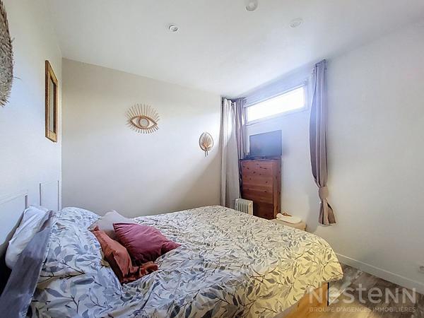 Maison à vendre à ANGERS - St Léonard limite Saint Barthélémy d'Anjou 2 chambres + jardin