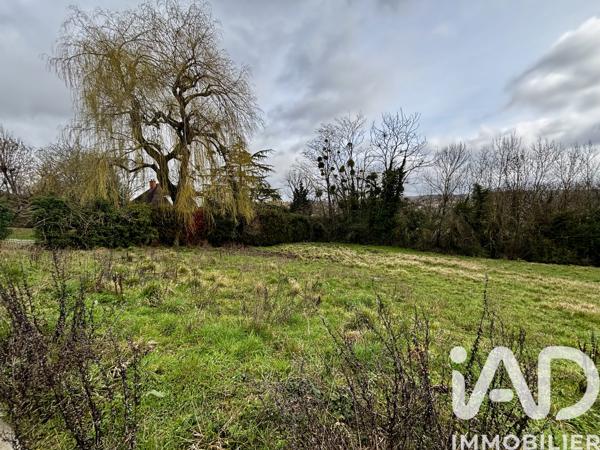 Terrain à vendre 766 m² Corbeil-Essonnes