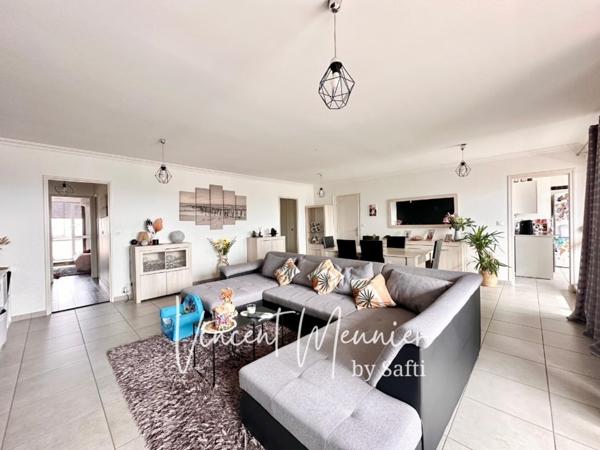 92 m2 / 2 Chambres / Vue magnifique / résidence entretenue avec ascenseurs