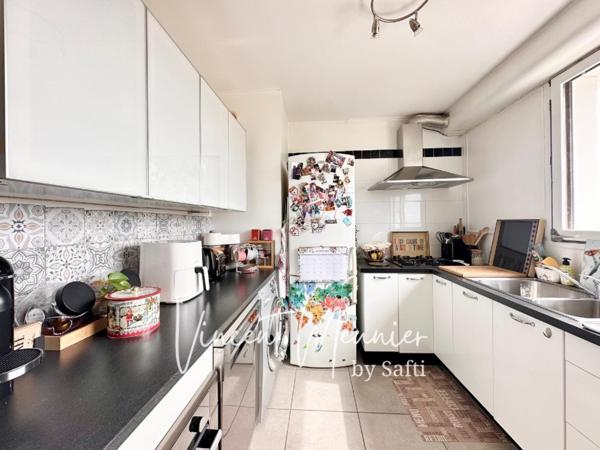 92 m2 / 2 Chambres / Vue magnifique / résidence entretenue avec ascenseurs