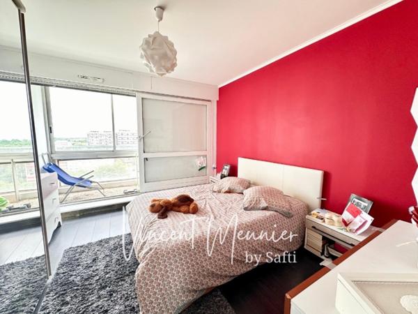 92 m2 / 2 Chambres / Vue magnifique / résidence entretenue avec ascenseurs