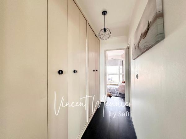 92 m2 / 2 Chambres / Vue magnifique / résidence entretenue avec ascenseurs