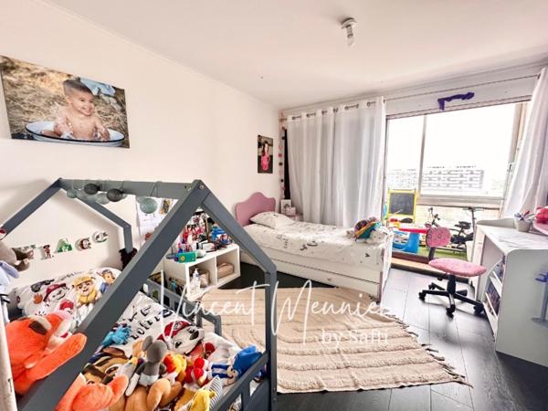 92 m2 / 2 Chambres / Vue magnifique / résidence entretenue avec ascenseurs