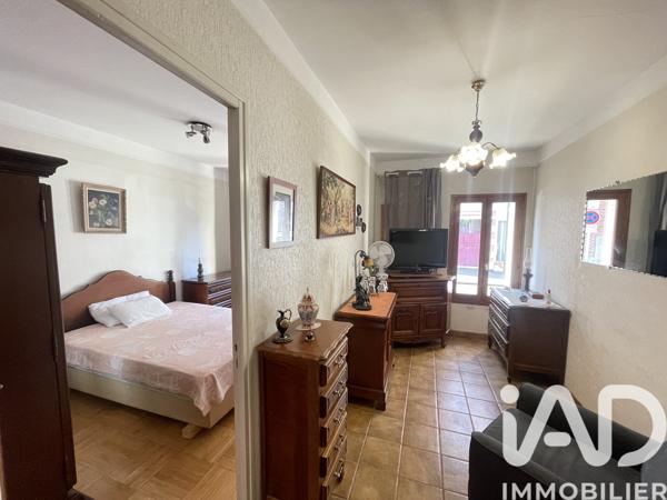 Appartement à vendre 2 pièces 35,33 m² Villeneuve-le-Roi