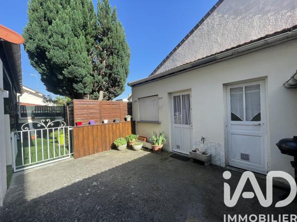 Appartement à vendre 2 pièces 35,33 m² Villeneuve-le-Roi