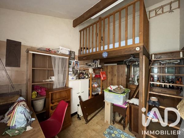 Appartement à vendre 2 pièces 35,33 m² Villeneuve-le-Roi