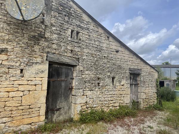 Maison à vendre à Chef-Boutonne (79110) - Deux-Sèvres