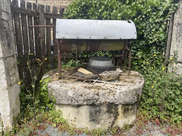 Maison à vendre à Chef-Boutonne (79110) - Deux-Sèvres