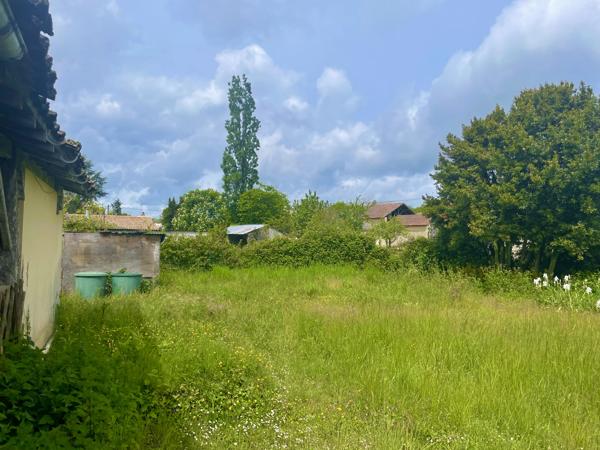 Maison à vendre à Chef-Boutonne (79110) - Deux-Sèvres