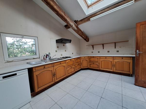 Maison à vendre à Chef-Boutonne (79110) - Deux-Sèvres