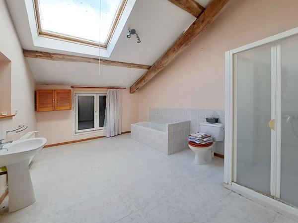 Maison à vendre à Chef-Boutonne (79110) - Deux-Sèvres