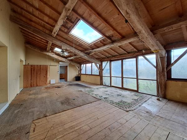 Maison à vendre à Chef-Boutonne (79110) - Deux-Sèvres