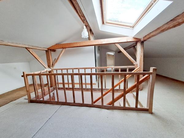 Maison à vendre à Chef-Boutonne (79110) - Deux-Sèvres