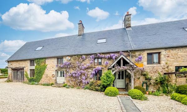 Maison à vendre à Le Ferré (35420) - Ille-et-Vilaine