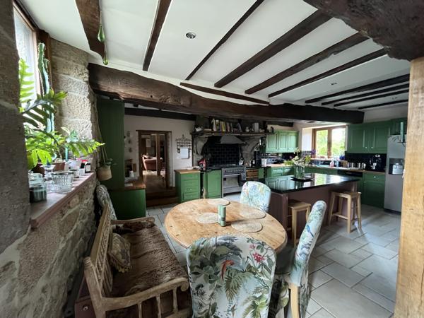 Maison à vendre à Le Ferré (35420) - Ille-et-Vilaine
