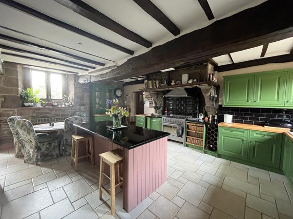 Maison à vendre à Le Ferré (35420) - Ille-et-Vilaine