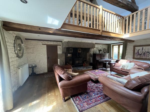 Maison à vendre à Le Ferré (35420) - Ille-et-Vilaine