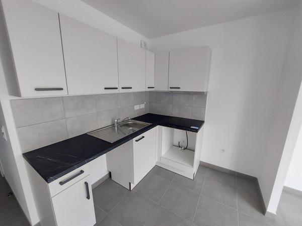 Appartement 3 pièces à louer