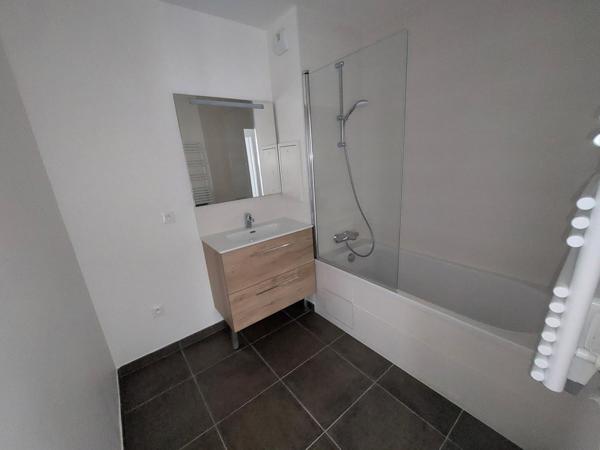 Appartement 3 pièces à louer