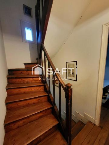 Cabourg coeur éventail - Pkg - jardin - 5 chambres - Fenêtres double vitrage