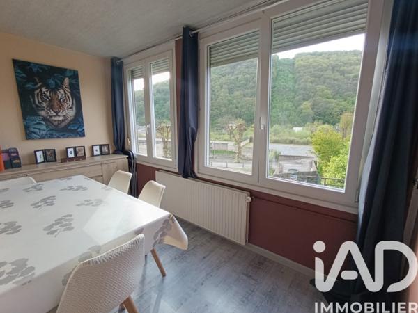 Maison à vendre 5 pièces 81,5 m² Nouzonville