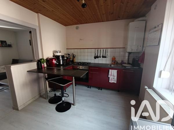Maison à vendre 5 pièces 81,5 m² Nouzonville