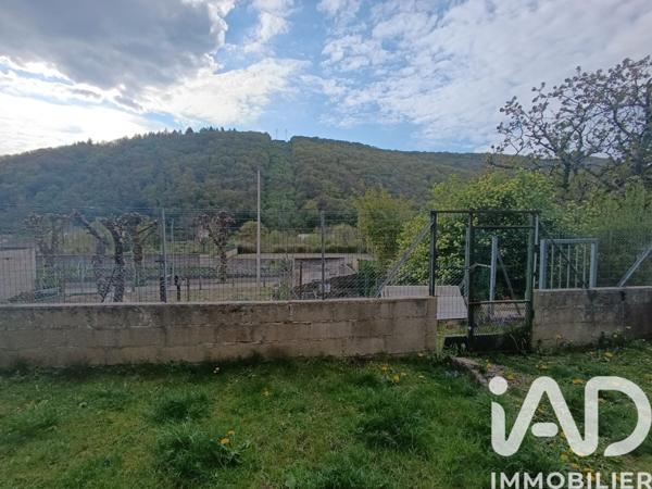 Maison à vendre 5 pièces 81,5 m² Nouzonville