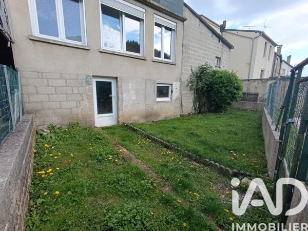 Maison à vendre 5 pièces 81,5 m² Nouzonville