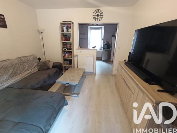 Maison à vendre 5 pièces 81,5 m² Nouzonville