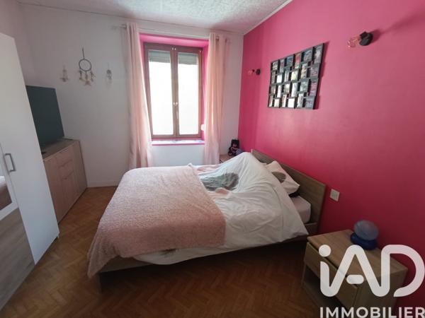 Maison à vendre 5 pièces 81,5 m² Nouzonville