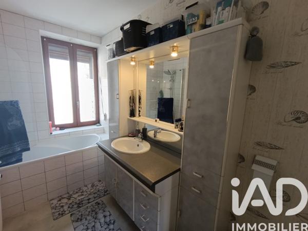 Maison à vendre 5 pièces 81,5 m² Nouzonville