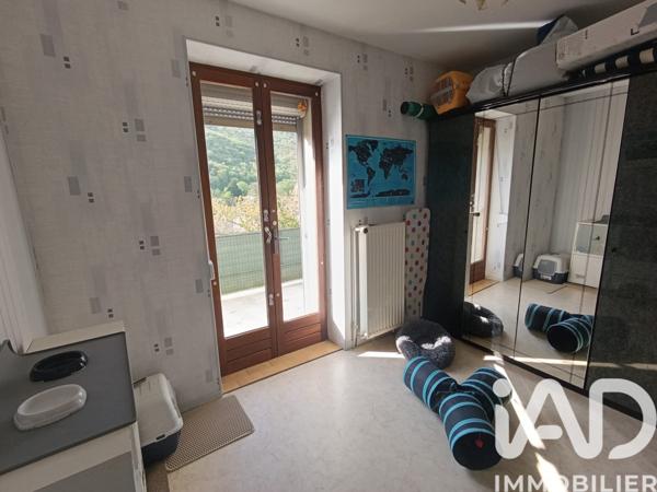 Maison à vendre 5 pièces 81,5 m² Nouzonville