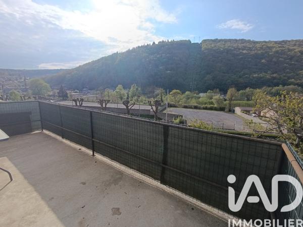 Maison à vendre 5 pièces 81,5 m² Nouzonville