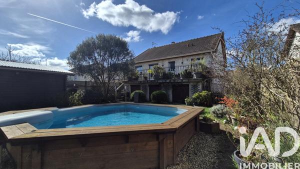 Maison à vendre 5 pièces 105 m² Roissy-en-Brie