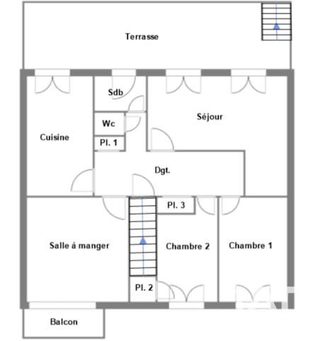 Maison à vendre 5 pièces 105 m² Roissy-en-Brie