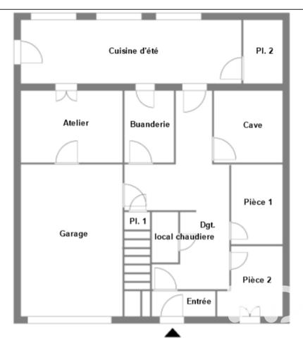 Maison à vendre 5 pièces 105 m² Roissy-en-Brie