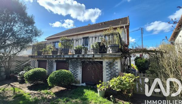 Maison à vendre 5 pièces 105 m² Roissy-en-Brie
