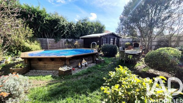 Maison à vendre 5 pièces 105 m² Roissy-en-Brie