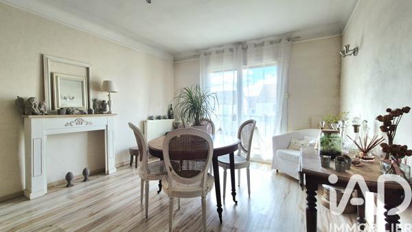 Maison à vendre 5 pièces 105 m² Roissy-en-Brie