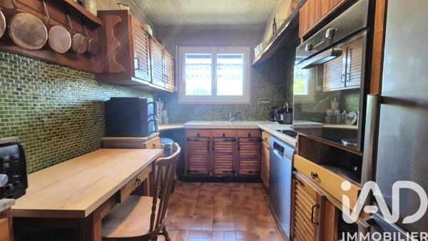 Maison à vendre 5 pièces 105 m² Roissy-en-Brie