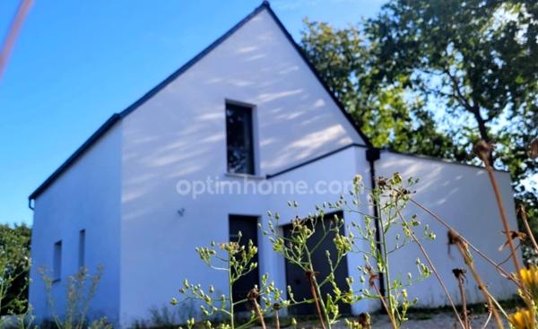 Maison à vendre 5 pièces SARZEAU 56370 Morbihan Bretagne sud