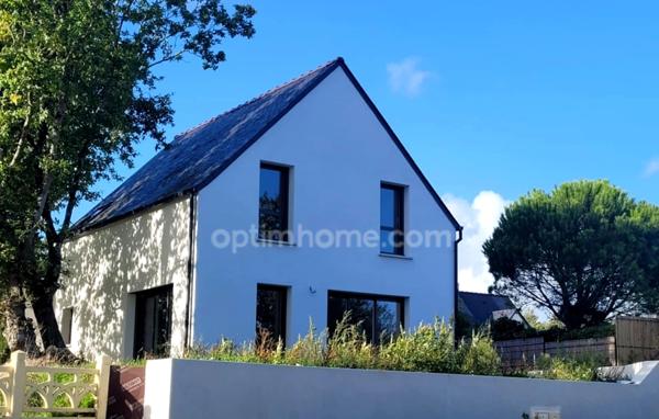 Maison à vendre 5 pièces SARZEAU 56370 Morbihan Bretagne sud