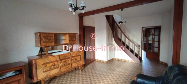 Maison à vendre 5 pièces de 120 m²
