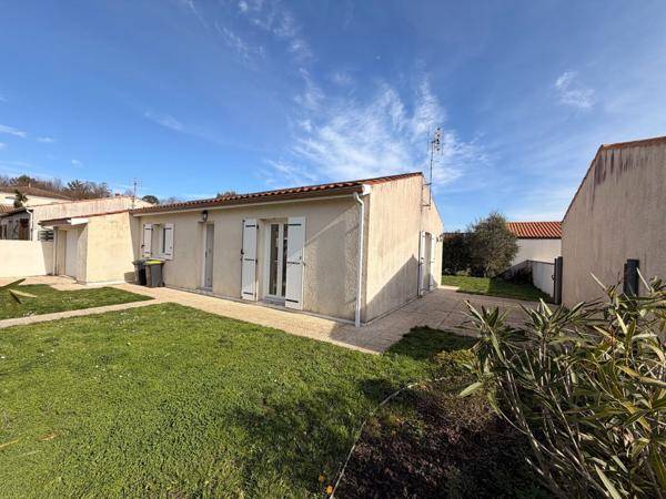 LOCATION MAISON ROYAN
