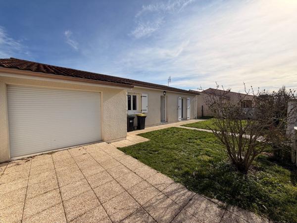 LOCATION MAISON ROYAN