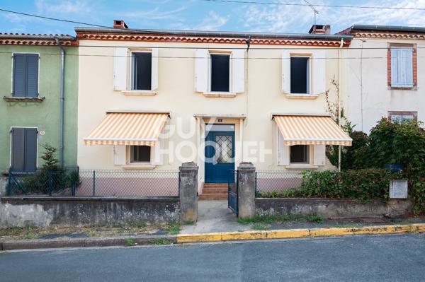 Maison Saint Juery 4 pièces 100 m2