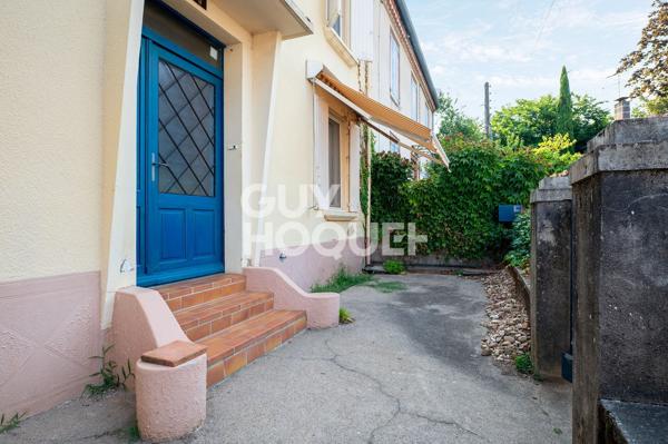 Maison Saint Juery 4 pièces 100 m2