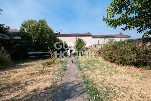 Maison Saint Juery 4 pièces 100 m2