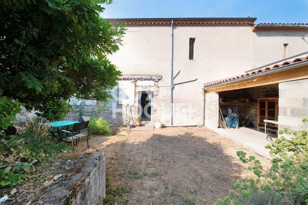 Maison Saint Juery 4 pièces 100 m2