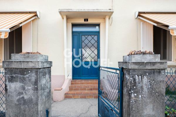 Maison Saint Juery 4 pièces 100 m2